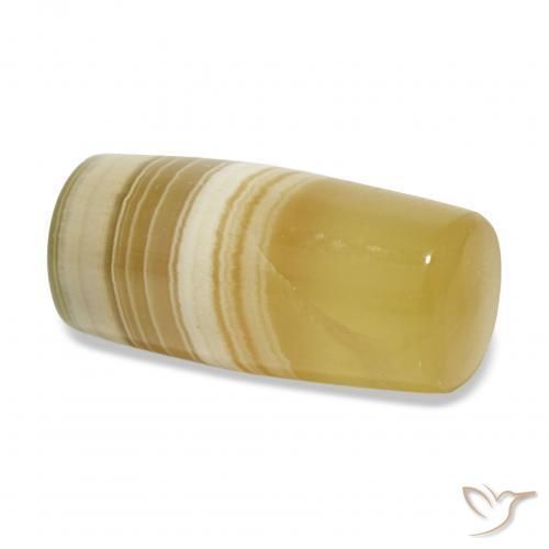 Agate Multicolore naturelle Fantaisie, 14.23 ct, Translucide