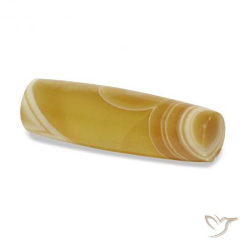 Agate Multicolore naturelle Fantaisie, 7.23 ct, Translucide