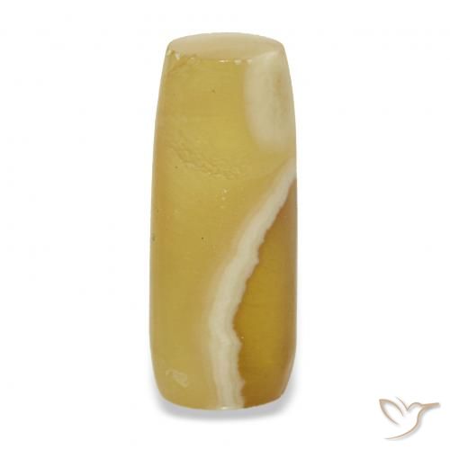 Agate Multicolore naturelle Fantaisie, 6.73 ct, Translucide