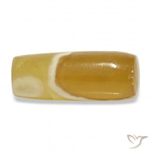 Agate Multicolore naturelle Fantaisie, 6.73 ct, Translucide