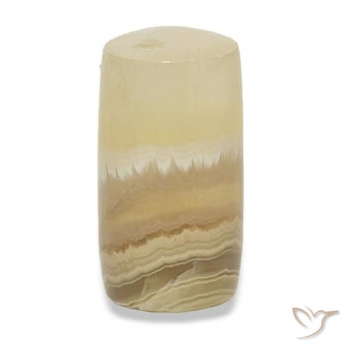 Agate Multicolore naturelle Fantaisie, 14.39 ct, Translucide