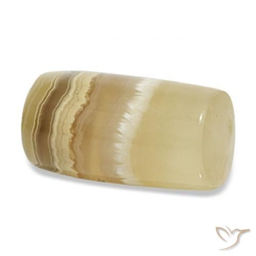 Agate Multicolore naturelle Fantaisie, 14.39 ct, Translucide