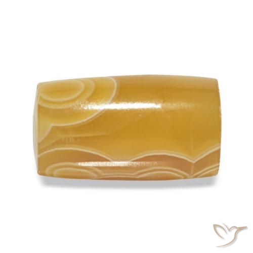 Agate Multicolore naturelle Fantaisie, 12.19 ct, Translucide