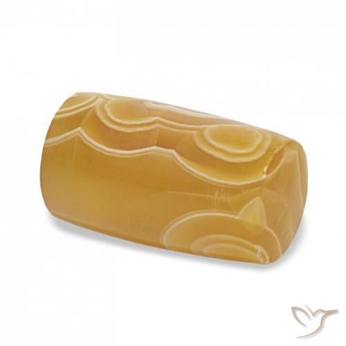 Agate Multicolore naturelle Fantaisie, 12.19 ct, Translucide