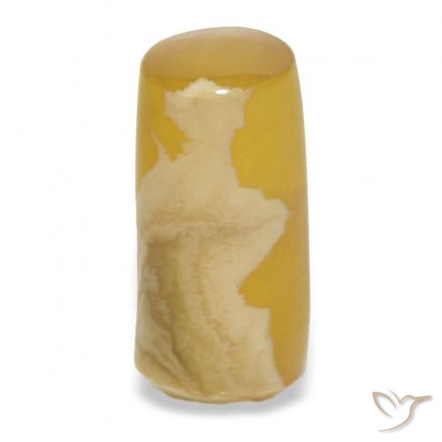 4.31ct Multicolore Agate, Fantaisie, Translucide