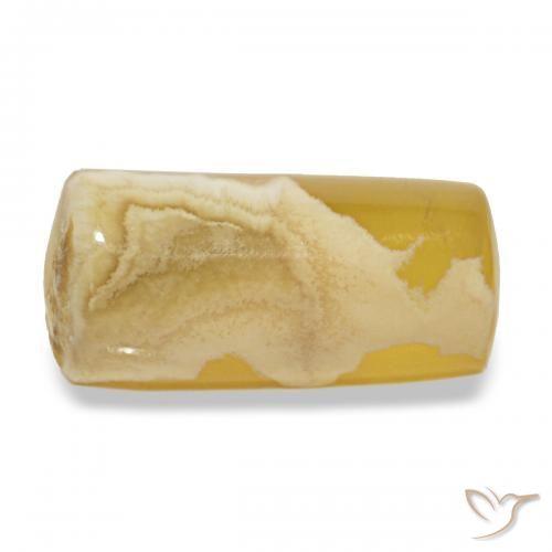 Agate Multicolore naturelle Fantaisie, 4.31 ct, Translucide