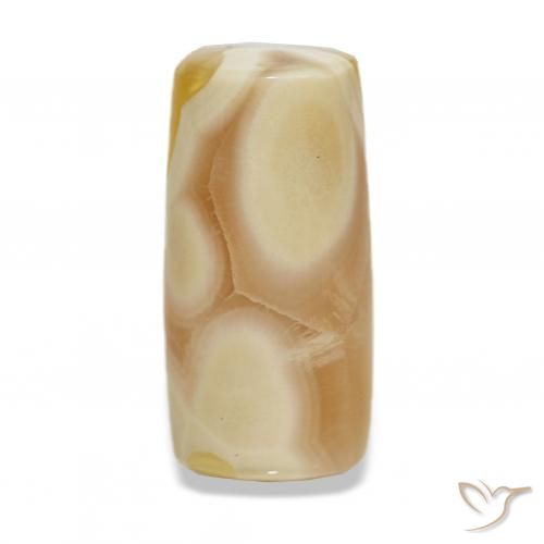 18.45ct Multicolore Agate Pierres précieuses, Fantaisie, Translucide