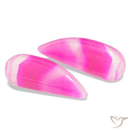 Achetez naturel 17.57ct Multicolore Agate gems, Forme fantaisie, En provenance Namibie chez GemSelect. En stock, livraison internationale!