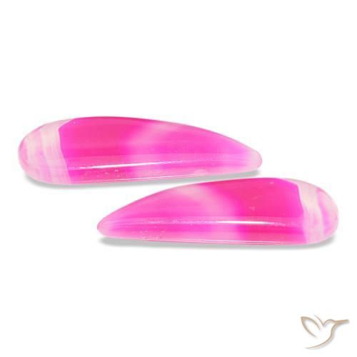 Achetez naturel 17.57ct Multicolore Agate gems, Forme fantaisie, En provenance Namibie chez GemSelect. En stock, livraison internationale!