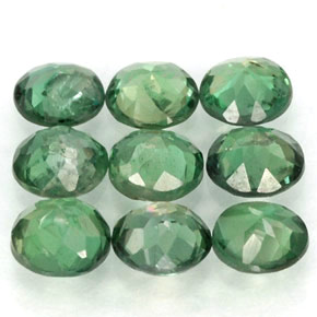 Achetez naturel ct multicolore alexandrite gems, coupe roude, en provenance tanzanie chez gemselect. en stock, livraison internationale!