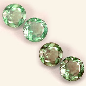 Achetez naturel ct multicolore alexandrite gems, coupe roude, en provenance tanzanie chez gemselect. en stock, livraison internationale!