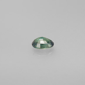 Alexandrite Vert rouge naturelle Coupe ovale, 0.23 ct, VS