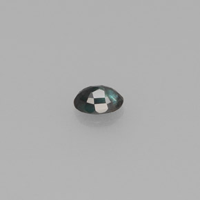 Alexandrite multicolore naturelle coupe ovale, 0,15 ct, VS