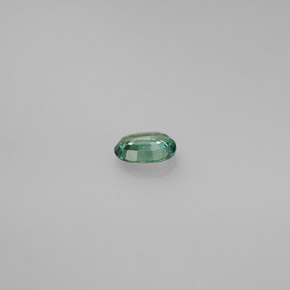 Alexandrite multicolore naturelle coupe ovale, 0,25 ct, VVS-VS