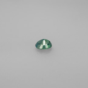 Alexandrite multicolore naturelle coupe ovale, 0,26 ct, VS