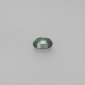 Alexandrite Vert rouge naturelle Coupe ovale, 0.15 ct, VS