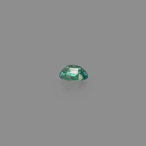 Alexandrite Vert rouge naturelle Coupe ovale, 0.10 ct, VS