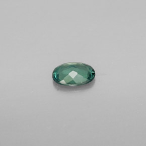 Alexandrite Vert rouge naturelle Coupe ovale, 0.29 ct, VS