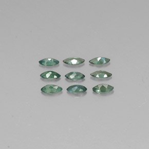 Achetez naturel ct Vert rouge Alexandrite gems, Marquise, En provenance Tanzanie chez GemSelect. En stock, livraison internationale!