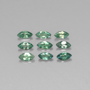 Achetez naturel ct multicolore alexandrite gems, marquise, en provenance tanzanie chez gemselect. en stock, livraison internationale!