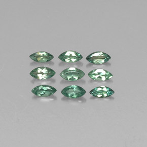 Achetez naturel ct de couleur changeante alexandrite gems, marquise, en provenance tanzanie chez gemselect. en stock, livraison internationale!