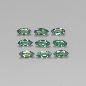 Achetez naturel ct multicolore alexandrite gems, marquise, en provenance tanzanie chez gemselect. en stock, livraison internationale!