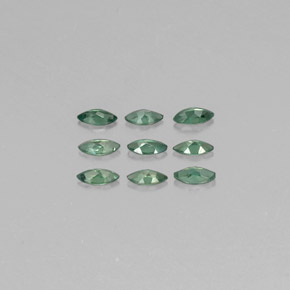 Achetez naturel ct multicolore alexandrite gems, marquise, en provenance tanzanie chez gemselect. en stock, livraison internationale!