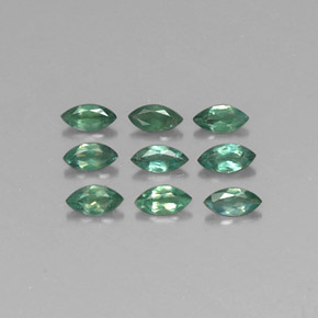 Achetez naturel ct de couleur changeante alexandrite gems, marquise, en provenance tanzanie chez gemselect. en stock, livraison internationale!