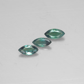 Achetez naturel ct multicolore alexandrite gems, marquise, en provenance tanzanie chez gemselect. en stock, livraison internationale!