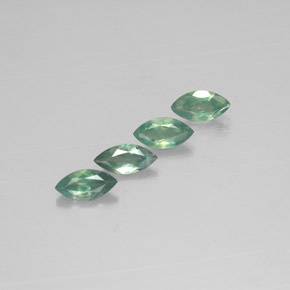 Achetez naturel ct multicolore alexandrite gems, marquise, en provenance tanzanie chez gemselect. en stock, livraison internationale!