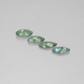 Achetez naturel ct multicolore alexandrite gems, marquise, en provenance tanzanie chez gemselect. en stock, livraison internationale!