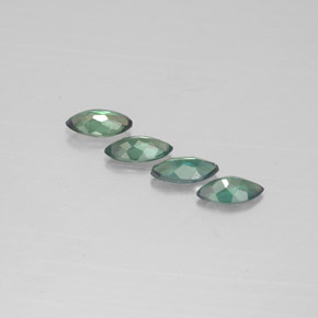 Achetez naturel ct multicolore alexandrite gems, marquise, en provenance tanzanie chez gemselect. en stock, livraison internationale!