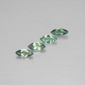 Achetez naturel ct multicolore alexandrite gems, marquise, en provenance tanzanie chez gemselect. en stock, livraison internationale!