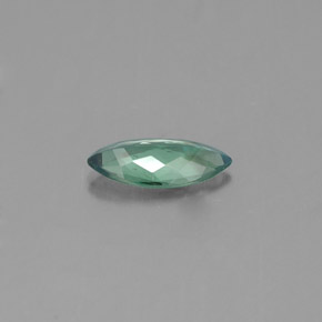 Alexandrite Vert rouge naturelle Marquise, 0.30 ct, VS