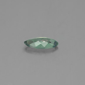 Alexandrite multicolore naturelle marquise, 0,25 ct, VS