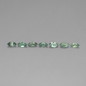 Achetez naturel ct multicolore alexandrite gems, marquise, en provenance tanzanie chez gemselect. en stock, livraison internationale!