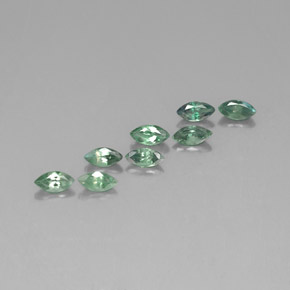 Achetez naturel ct multicolore alexandrite gems, marquise, en provenance tanzanie chez gemselect. en stock, livraison internationale!