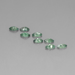 Achetez naturel ct multicolore alexandrite gems, marquise, en provenance tanzanie chez gemselect. en stock, livraison internationale!