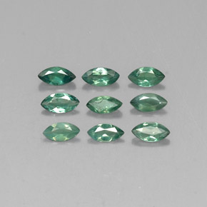 Achetez naturel ct multicolore alexandrite gems, marquise, en provenance tanzanie chez gemselect. en stock, livraison internationale!