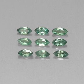 Achetez naturel ct multicolore alexandrite gems, marquise, en provenance tanzanie chez gemselect. en stock, livraison internationale!