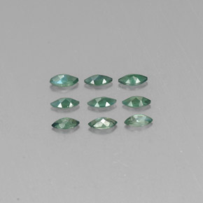 Achetez naturel ct de couleur changeante alexandrite gems, marquise, en provenance tanzanie chez gemselect. en stock, livraison internationale!