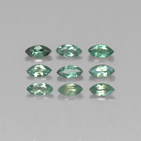 Achetez naturel ct multicolore alexandrite gems, marquise, en provenance tanzanie chez gemselect. en stock, livraison internationale!