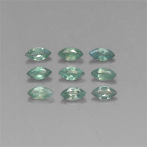 Achetez naturel ct multicolore alexandrite gems, marquise, en provenance tanzanie chez gemselect. en stock, livraison internationale!