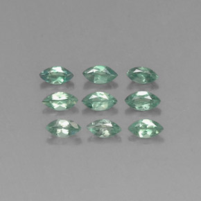 Achetez naturel ct Vert rouge Alexandrite gems, Marquise, En provenance Tanzanie chez GemSelect. En stock, livraison internationale!