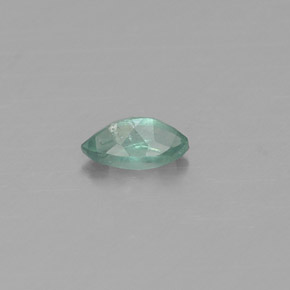 Alexandrite Vert rouge naturelle Marquise, 0.10 ct, VVS-VS