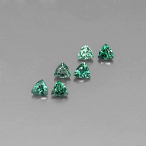 Achetez naturel ct multicolore alexandrite gems, trillion, en provenance tanzanie chez gemselect. en stock, livraison internationale!
