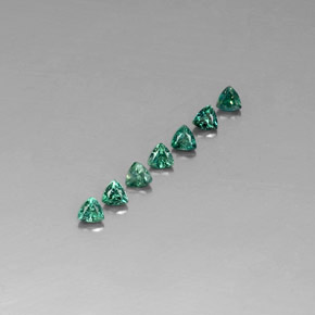 Achetez naturel ct multicolore alexandrite gems, trillion, en provenance tanzanie chez gemselect. en stock, livraison internationale!