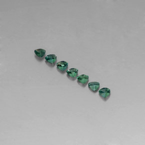 Achetez naturel ct multicolore alexandrite gems, trillion, en provenance tanzanie chez gemselect. en stock, livraison internationale!