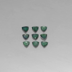 Achetez naturel ct multicolore alexandrite gems, trillion, en provenance tanzanie chez gemselect. en stock, livraison internationale!