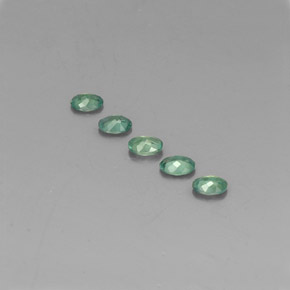Achetez naturel ct multicolore alexandrite gems, coupe ovale, en provenance tanzanie chez gemselect. en stock, livraison internationale!